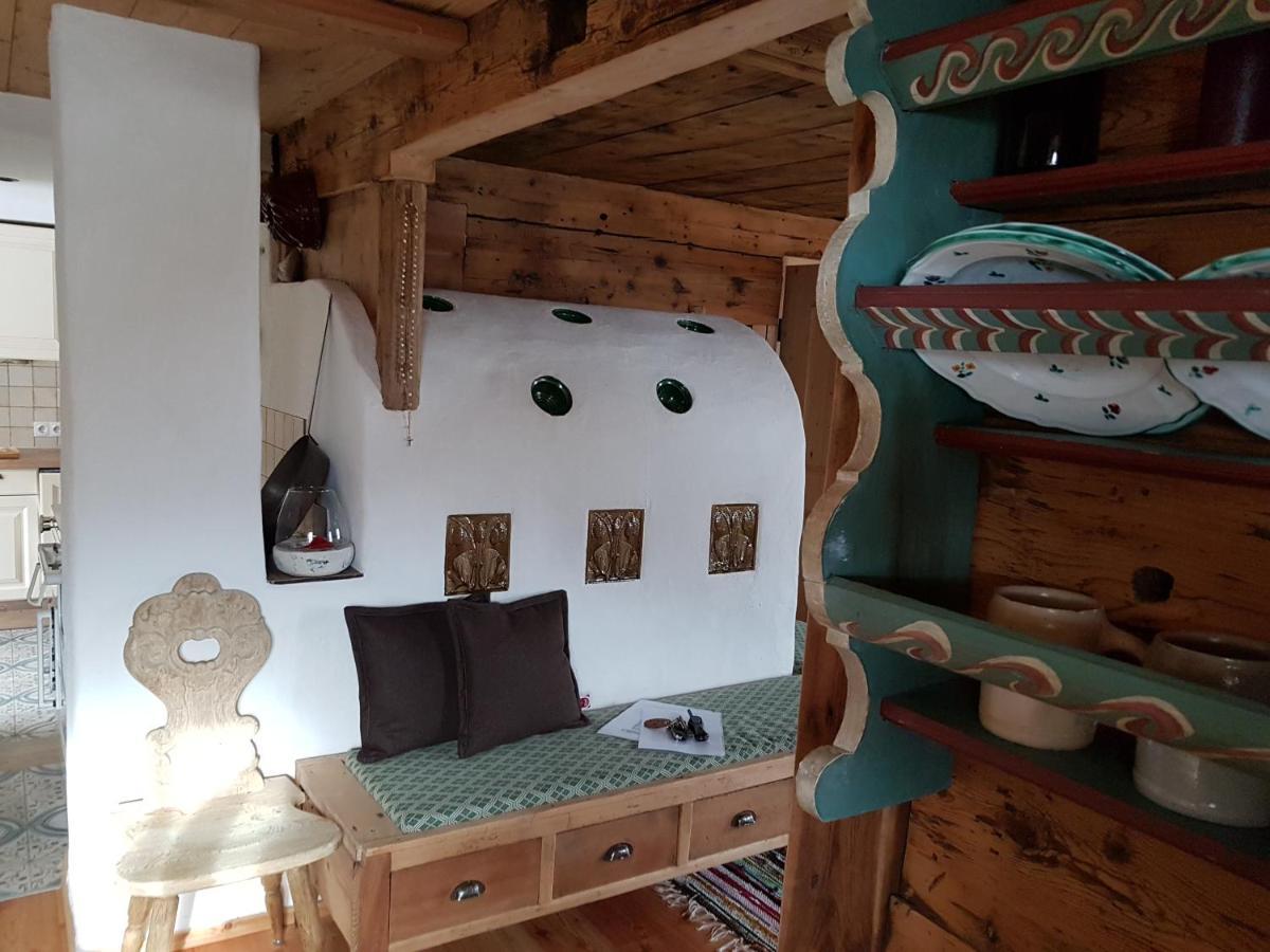 Villa Haus Edelweiss Spiss Bei Samnaun Exterior foto